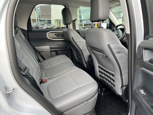 New 2026 Ford Bronco Sport Badlands w/ Badlands Tech Package image 10