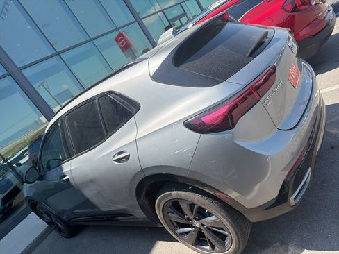 Used 2025 Buick Envision Sport Touring AWD/4WD image 8
