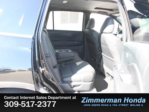 Certified 2023 Honda Passport EX-L image 8