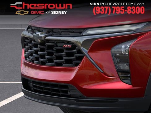 New 2026 Chevrolet Trax RS w/ Sunroof Package image 13
