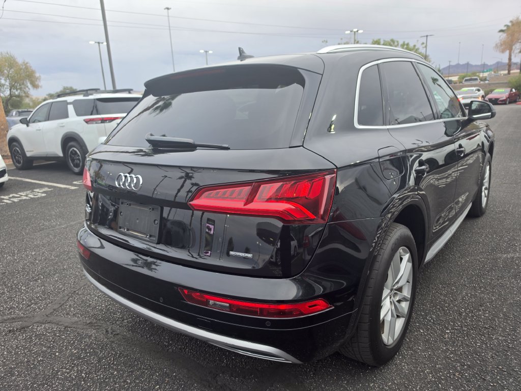 Used 2020 Audi Q5 2.0T Premium AWD/4WD image 6