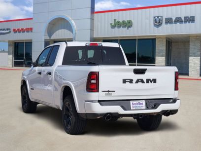 New 2026 RAM 1500 Lone Star