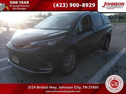Used 2024 Toyota Sienna XLE