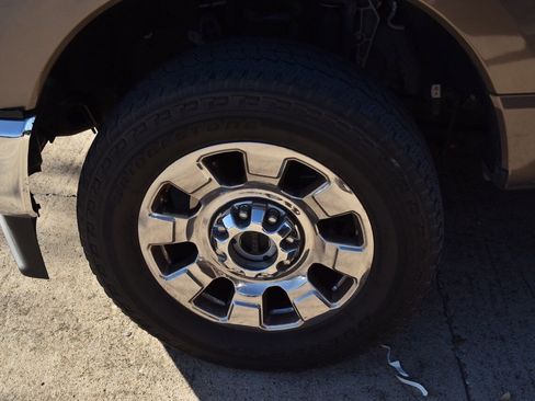 Used 2023 Ford F250 King Ranch w/ Chrome Package image 8