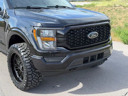 Used 2023 Ford F150 XL w/ XL STX Apperance Package AWD/4WD image 5