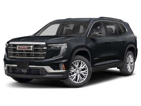 New 2026 GMC Acadia Elevation w/ Black Edition FWD image 32