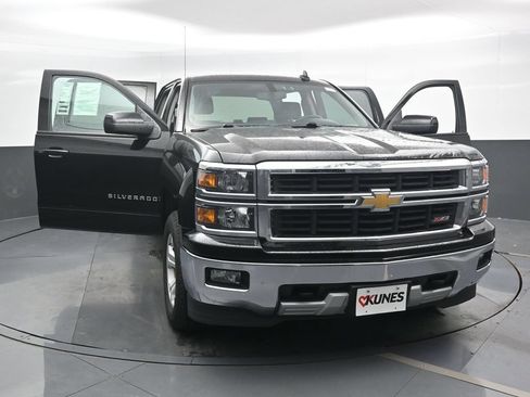 Used 2015 Chevrolet Silverado 1500 LT w/ All Star Edition AWD/4WD image 37