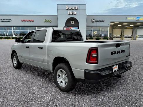 New 2026 RAM 1500 Tradesman AWD/4WD image 4