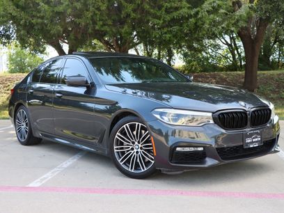 Used 2017 BMW 540i