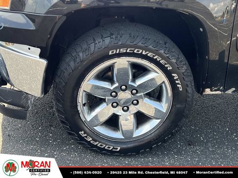 Used 2012 GMC Sierra 1500 SLE AWD/4WD image 10