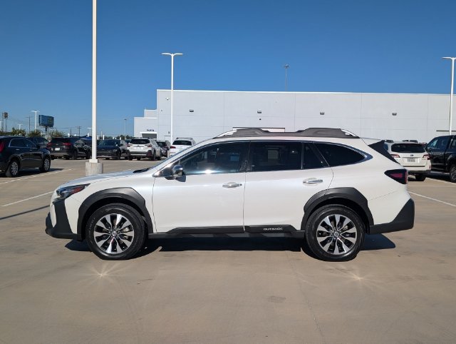 Certified 2024 Subaru Outback Touring XT AWD/4WD image 3