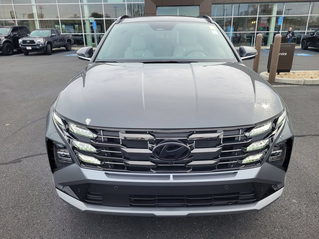 New 2026 Hyundai Tucson Limited AWD/4WD image 11