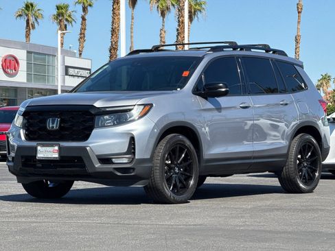 Used 2022 Honda Passport Elite image 7