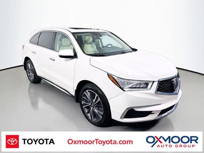 Used 2019 Acura MDX w/ Technology Package