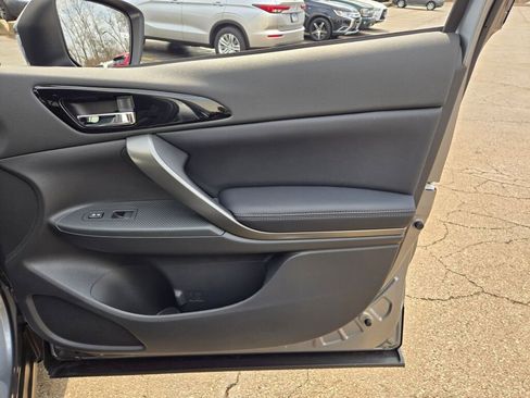 New 2026 Mitsubishi Eclipse Cross Black Edition image 6