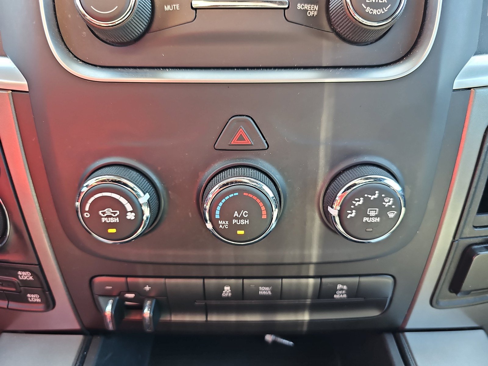 Used 2022 RAM 1500 Warlock w/ Trailer Tow Group AWD/4WD image 21