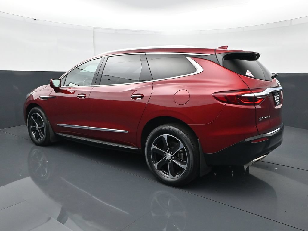 Used 2020 Buick Enclave Essence w/ Sport Touring Edition AWD/4WD image 4