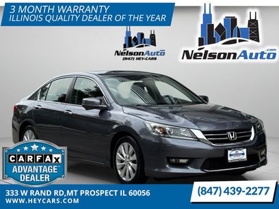 Used 2015 Honda Accord EX