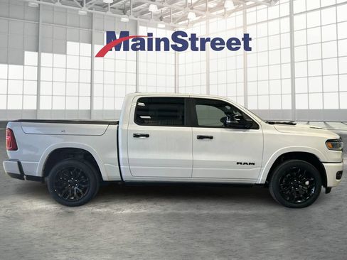 Used 2026 RAM 1500 Limited AWD/4WD image 6
