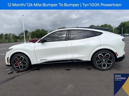 Used 2022 Ford Mustang Mach-E GT AWD/4WD image 16