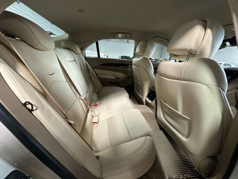 Used 2014 Cadillac CTS Luxury RWD image 21