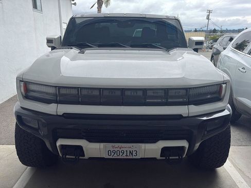 Used 2023 GMC Hummer EV Edition 1 AWD/4WD image 2