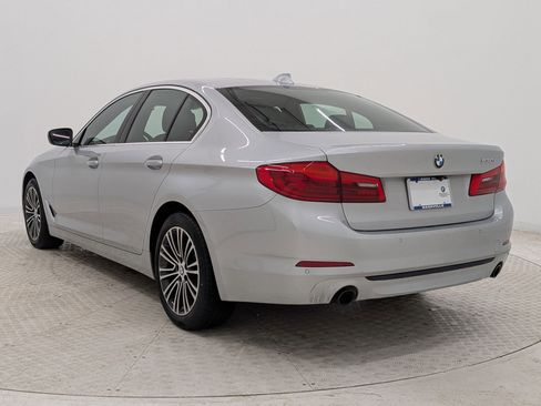 Used 2020 BMW 530i w/ Premium Package image 3