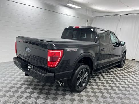 Used 2023 Ford F150 XLT w/ Equipment Group 302A High AWD/4WD image 5