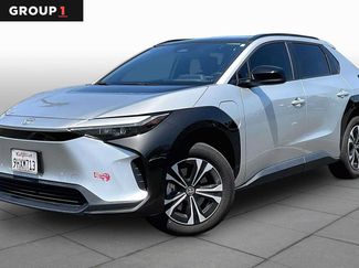 Certified 2023 Toyota bZ4X FWD w/ Weather Package video 1