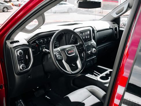Used 2019 GMC Sierra 1500 SLT w/ SLT Premium Plus Package AWD/4WD image 16