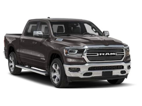 Used 2023 RAM 1500 Laramie AWD/4WD image 9