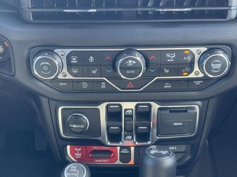 New 2026 Jeep Wrangler Willys image 9