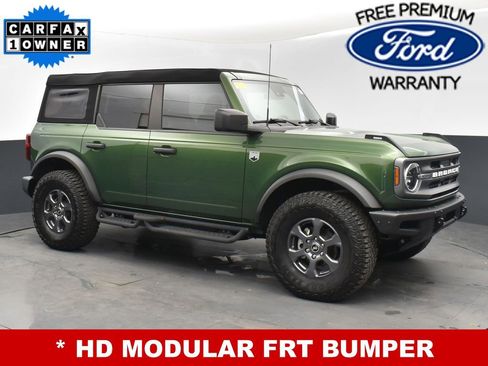 Used 2023 Ford Bronco Big Bend image 4