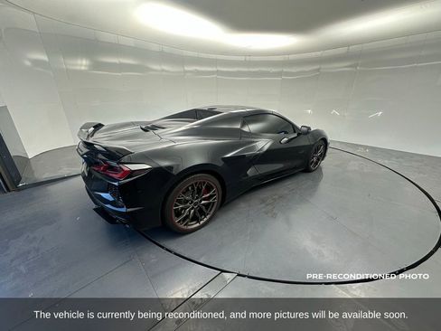 Used 2023 Chevrolet Corvette Stingray Premium Conv w/ Z51 Performance Package image 6