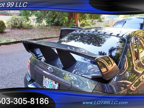 Used 2011 Subaru Impreza WRX Limited AWD/4WD image 44