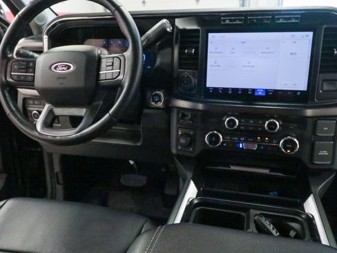 Used 2023 Ford F250 Lariat w/ Lariat Ultimate Package image 25