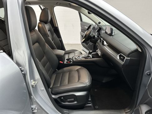 Used 2023 MAZDA CX-5 AWD 2.5 S w/ Premium Plus Pkg image 23