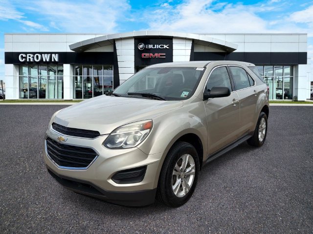 Used 2016 Chevrolet Equinox LS FWD image 1