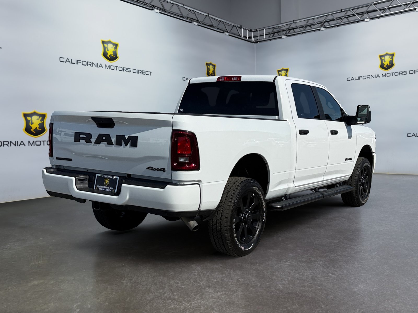 Used 2025 RAM 2500 Big Horn AWD/4WD image 5