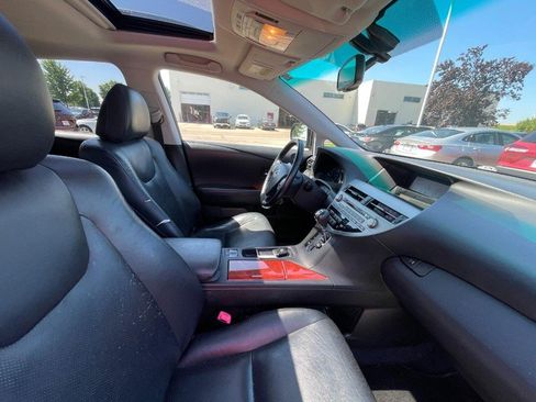 Used 2012 Lexus RX 350 AWD image 4