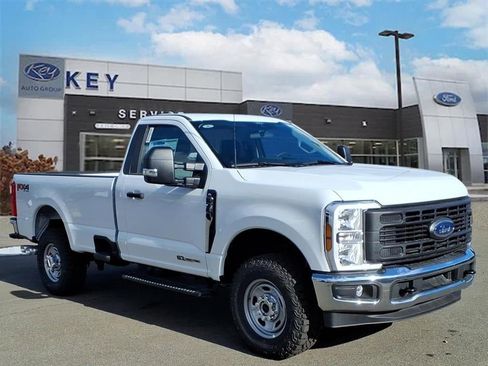 New 2026 Ford F350 XL w/ XL Off-Road Package image 1