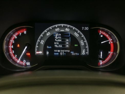 Used 2023 Toyota RAV4 LE image 31