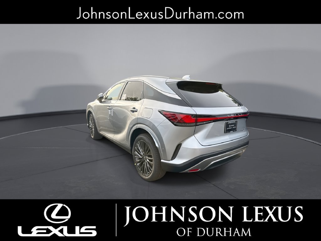 New 2026 Lexus RX 350 AWD/4WD image 6