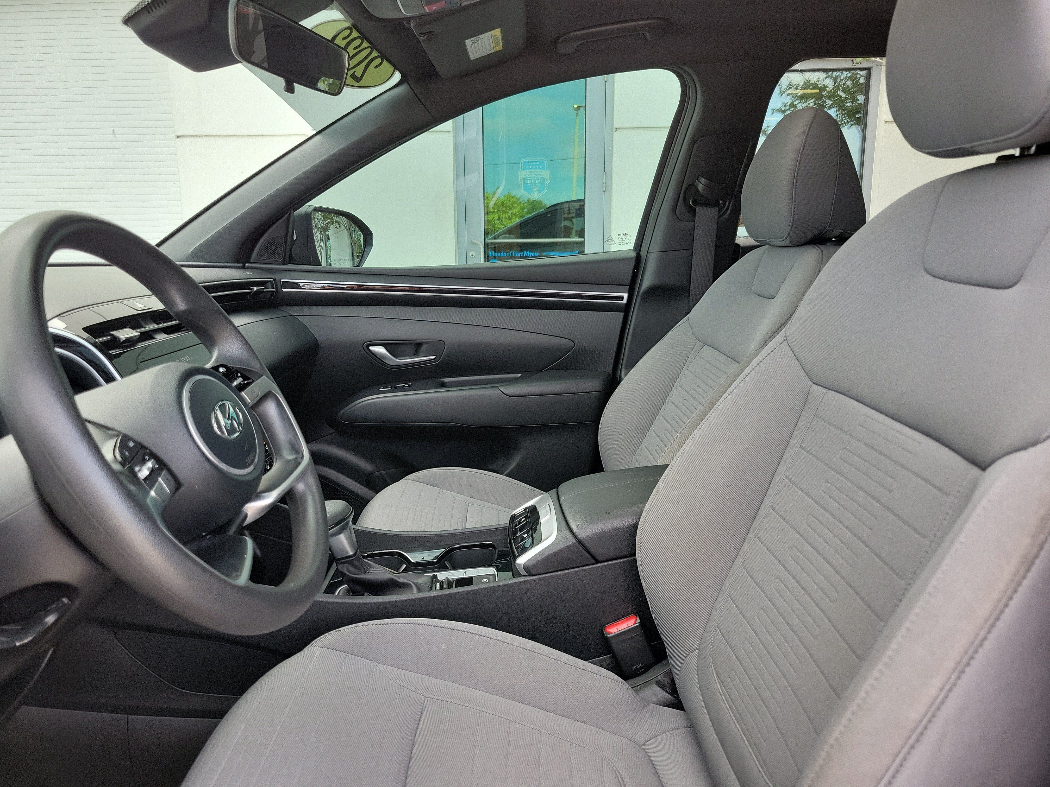 Used 2022 Hyundai Santa Cruz SEL w/ Activity Package FWD image 22