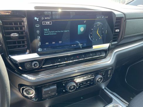 Certified 2023 Chevrolet Silverado 1500 RST w/ Texas Edition Plus image 13