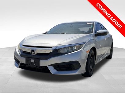 Used 2016 Honda Civic LX