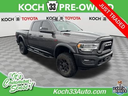 Used 2022 RAM 2500 Power Wagon w/ Level 1 Equipment Group