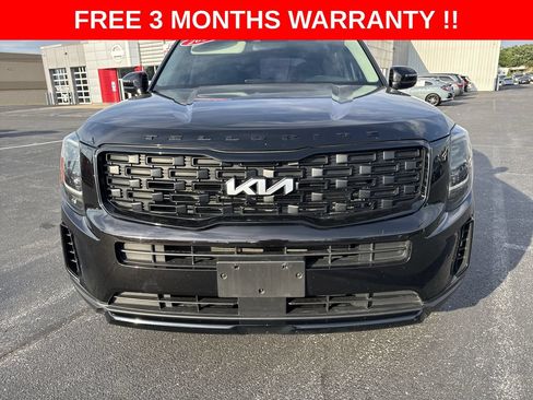 Used 2022 Kia Telluride EX w/ EX Premium Package AWD/4WD image 33