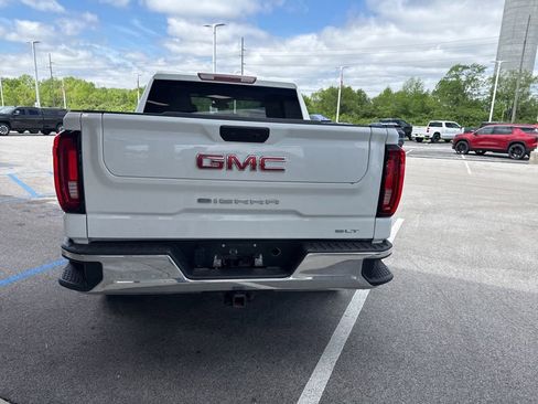 Used 2025 GMC Sierra 1500 SLT AWD/4WD image 15