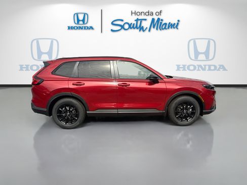New 2026 Honda CR-V Sport-L image 8